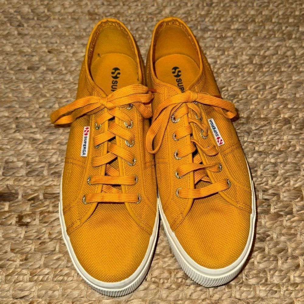 Superga 2750 Cotu Classic platform Sneakers